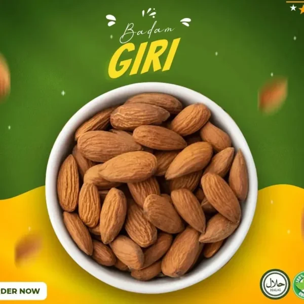 Buy quality australian almonds online (1kg pack)