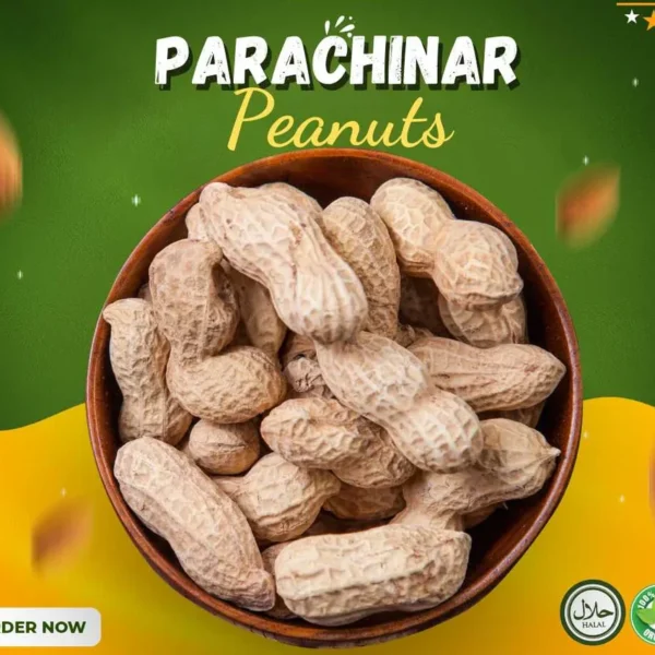 Parachinar Peanuts 1kg