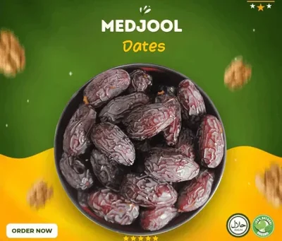 Medjool dates 250g