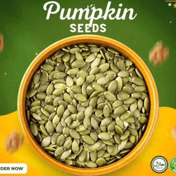 Pumpkin seeds 100g