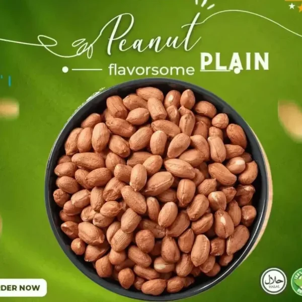 Roasted red skin peanuts 250gm